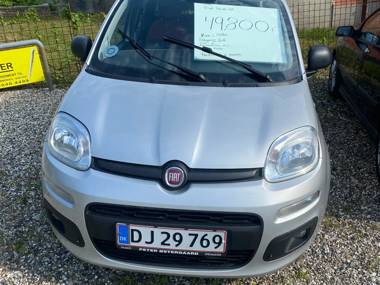 Billede 1 - Fiat panda 