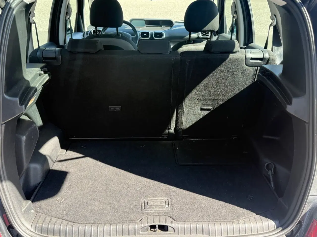 Billede 7 - Citroën C3 Picasso 1,6 HDi 110