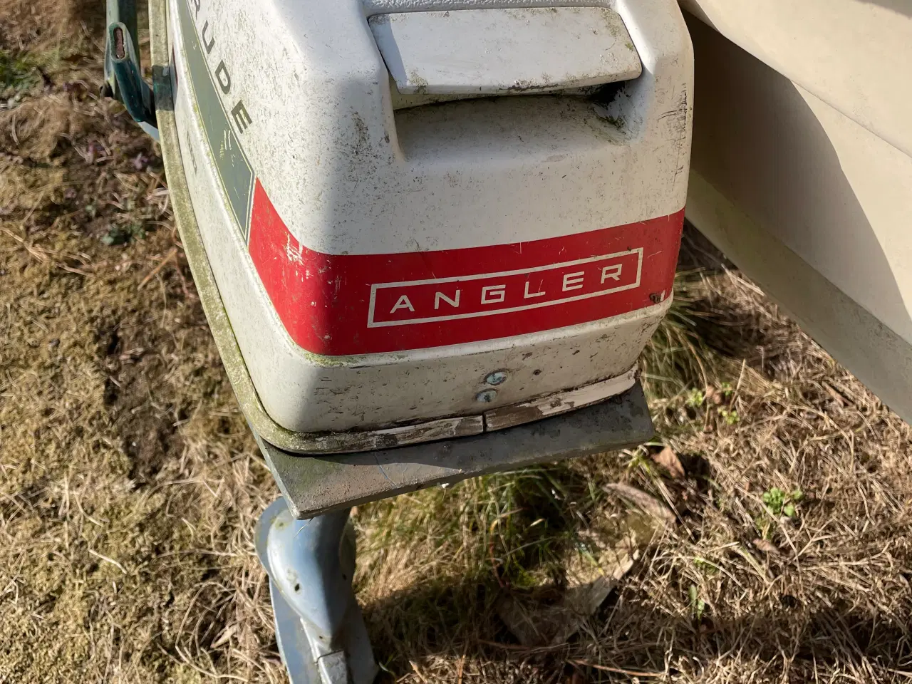 Billede 1 - Påhængsmotor 5 hk.  