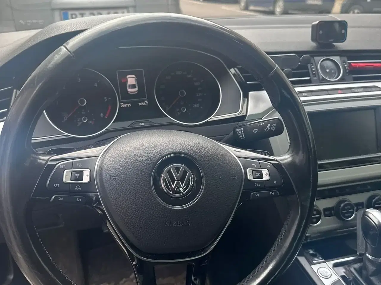 Billede 8 - VW Passat 2,0 TDi 150 Comfort+ DSG