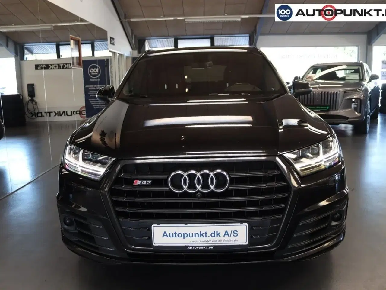 Billede 2 - Audi SQ7 4,0 TDi quattro Tiptr.