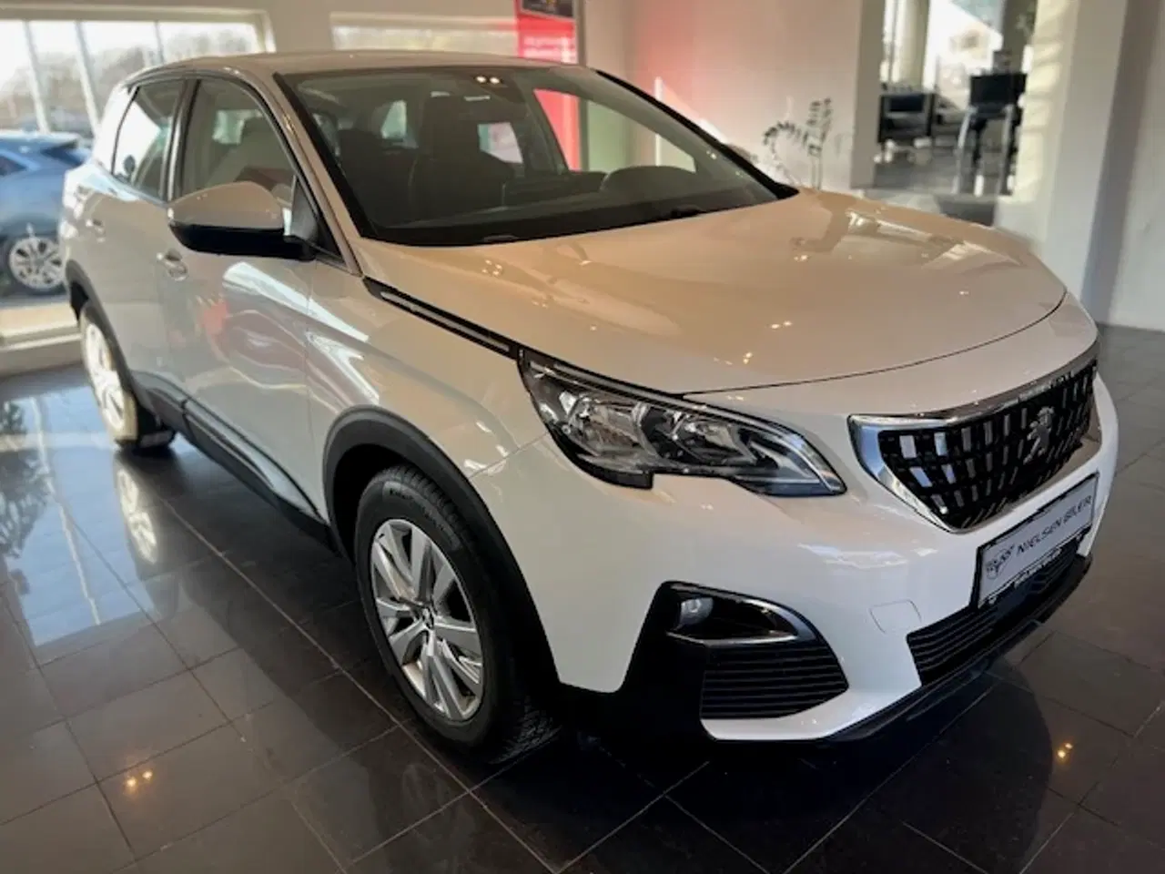 Billede 9 - Peugeot 3008 Suv 1,2i 130 Hk træk