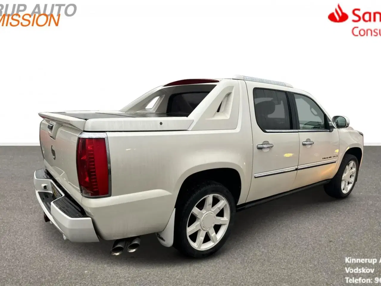 Billede 3 - Cadillac Escalade 6,2 V8 aut. 4x4 409HK