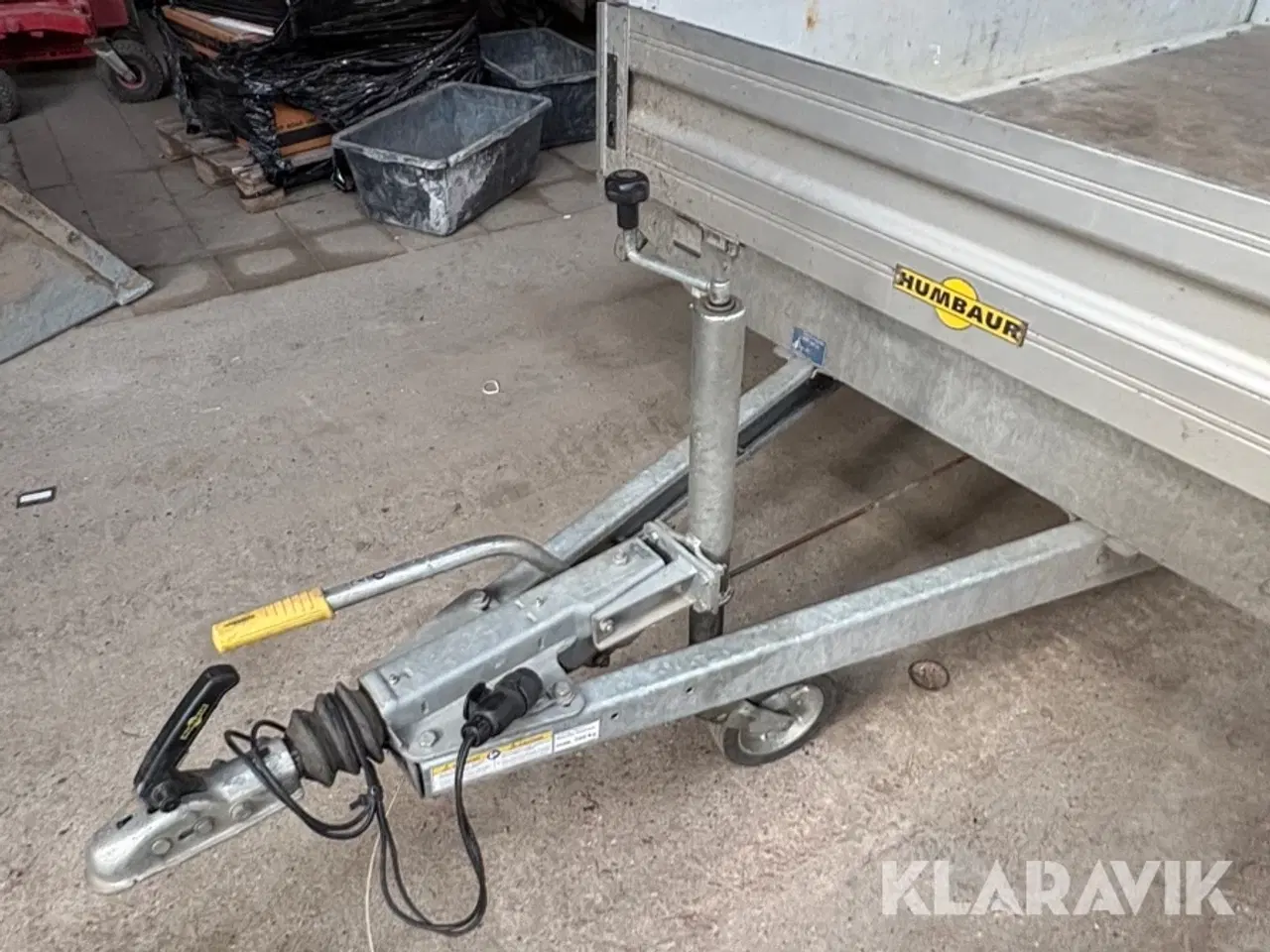 Billede 9 - Trailer Humbaur HN 253118