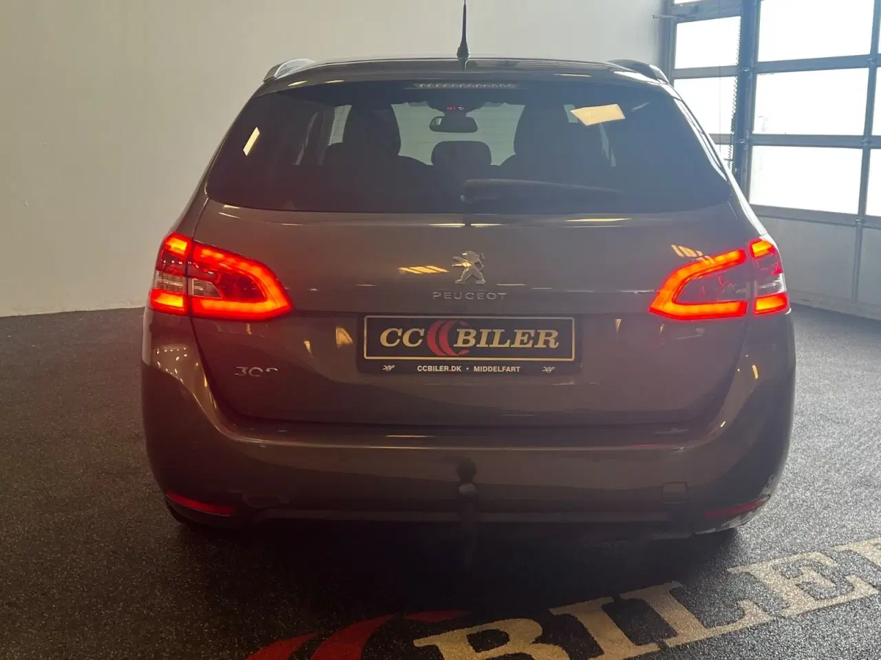 Billede 7 - Peugeot 308 1,5 BlueHDi 130 Style+ SW
