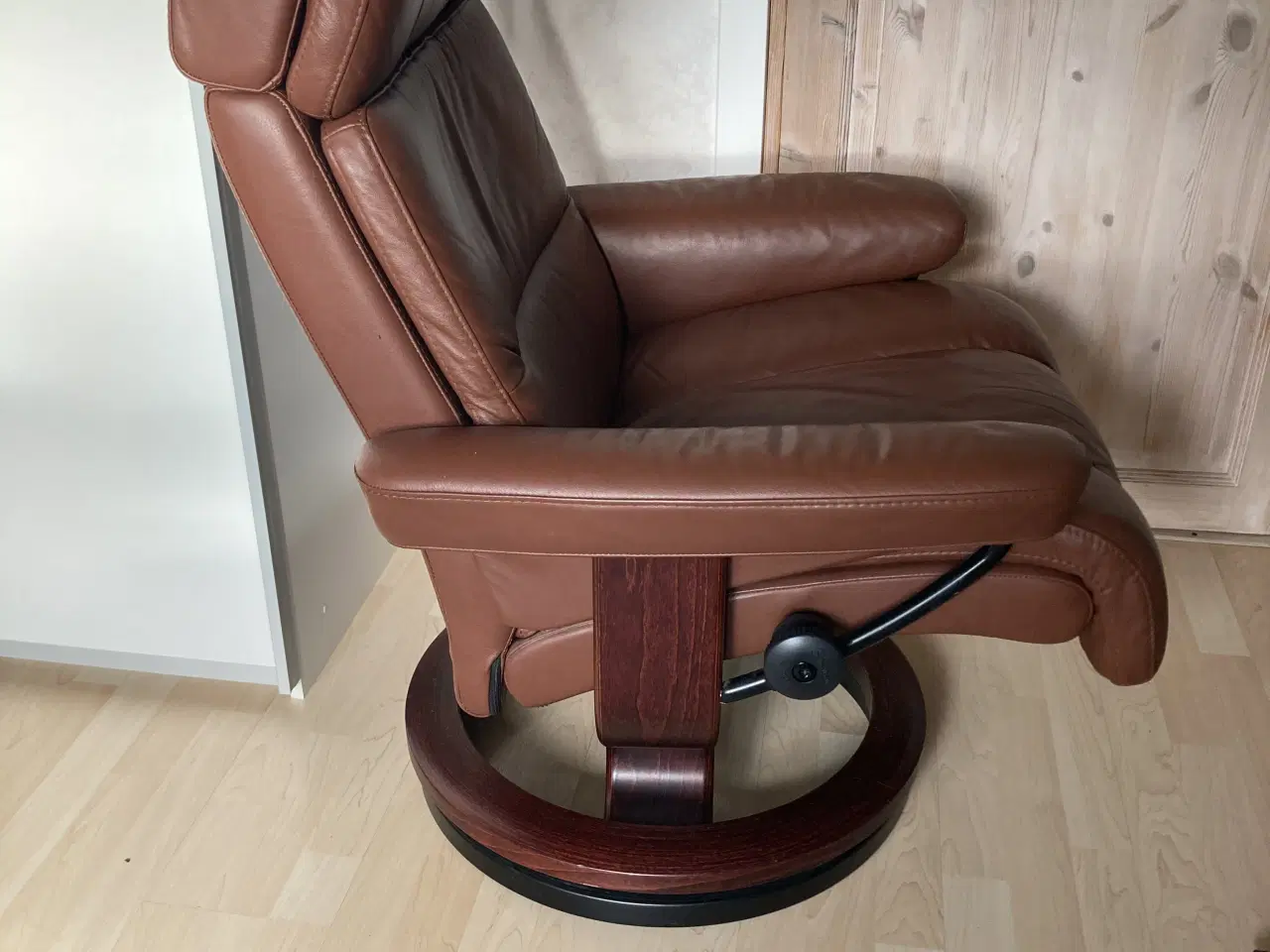 Billede 9 - Stressless komfortstol, str small