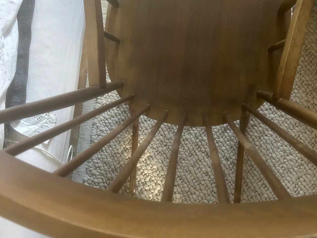 Billede 3 - Gyngestol 