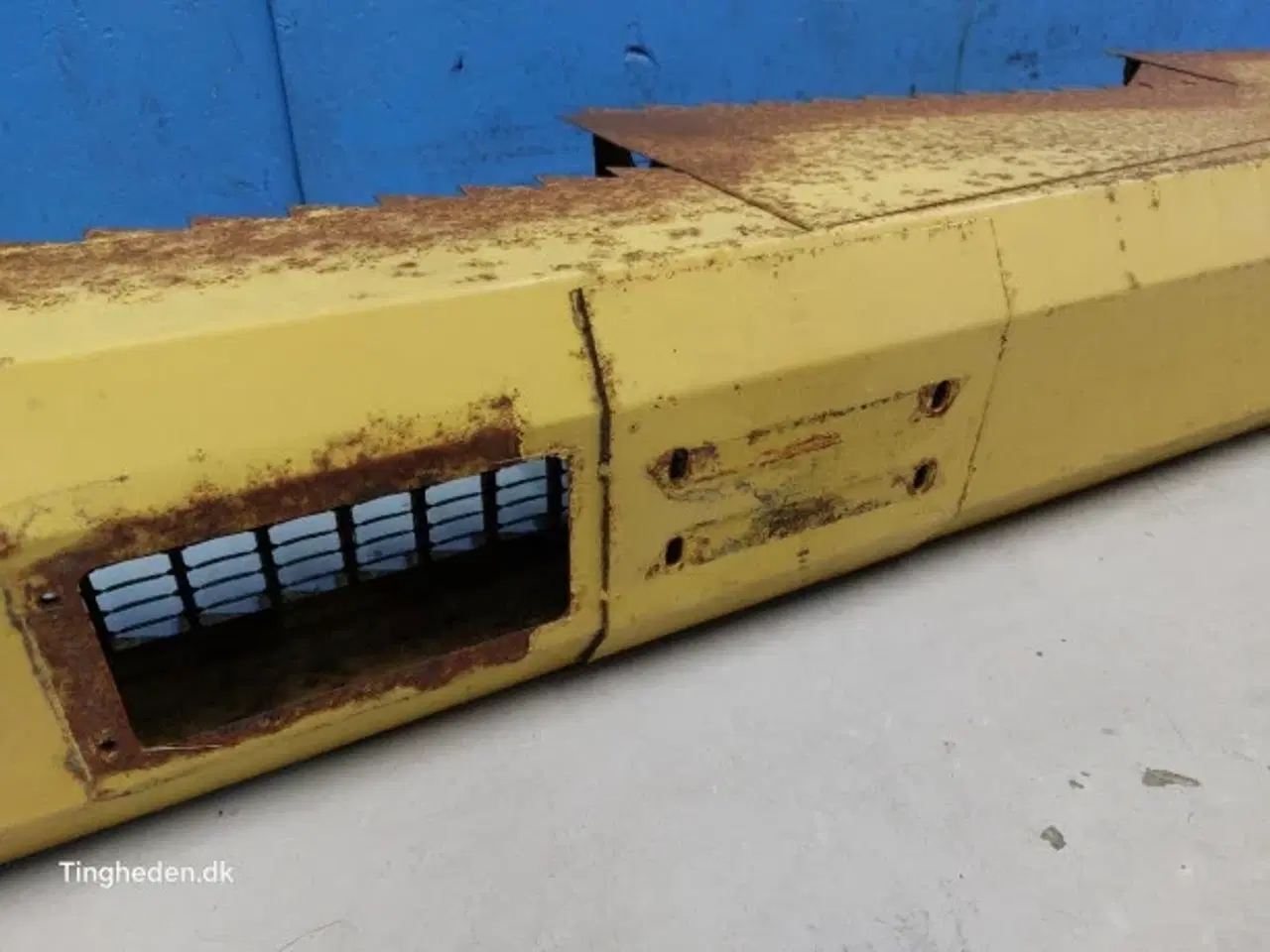 Billede 5 - New Holland 1530 Ryster 80374848