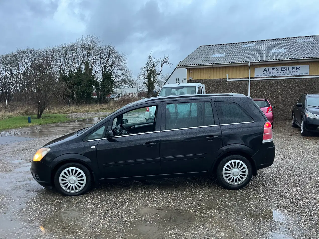 Billede 3 - OPEL  ZAFIRA  ÅRG 07 AUT