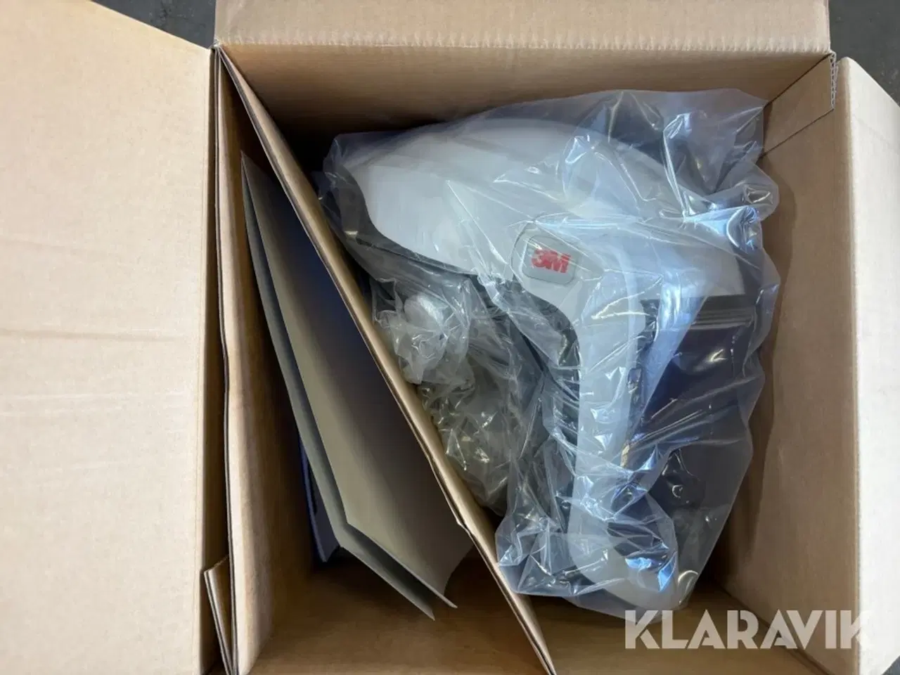 Billede 11 - Svejse- og friskluftshjelm 3M Speedglas 2styk