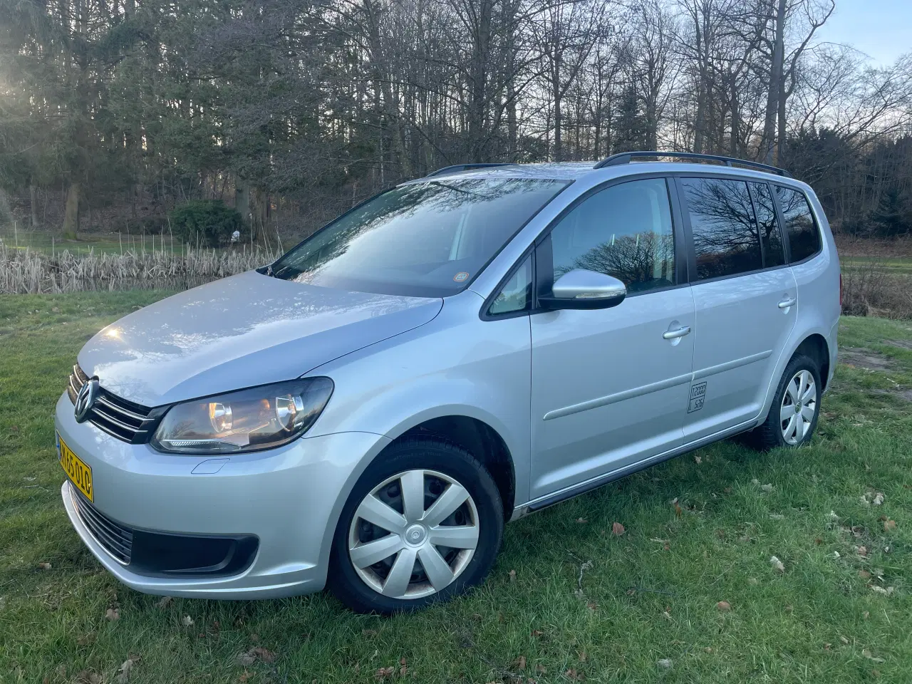 Billede 1 - VW Touran 2,0 TDI 140 Comfortline DSG Van