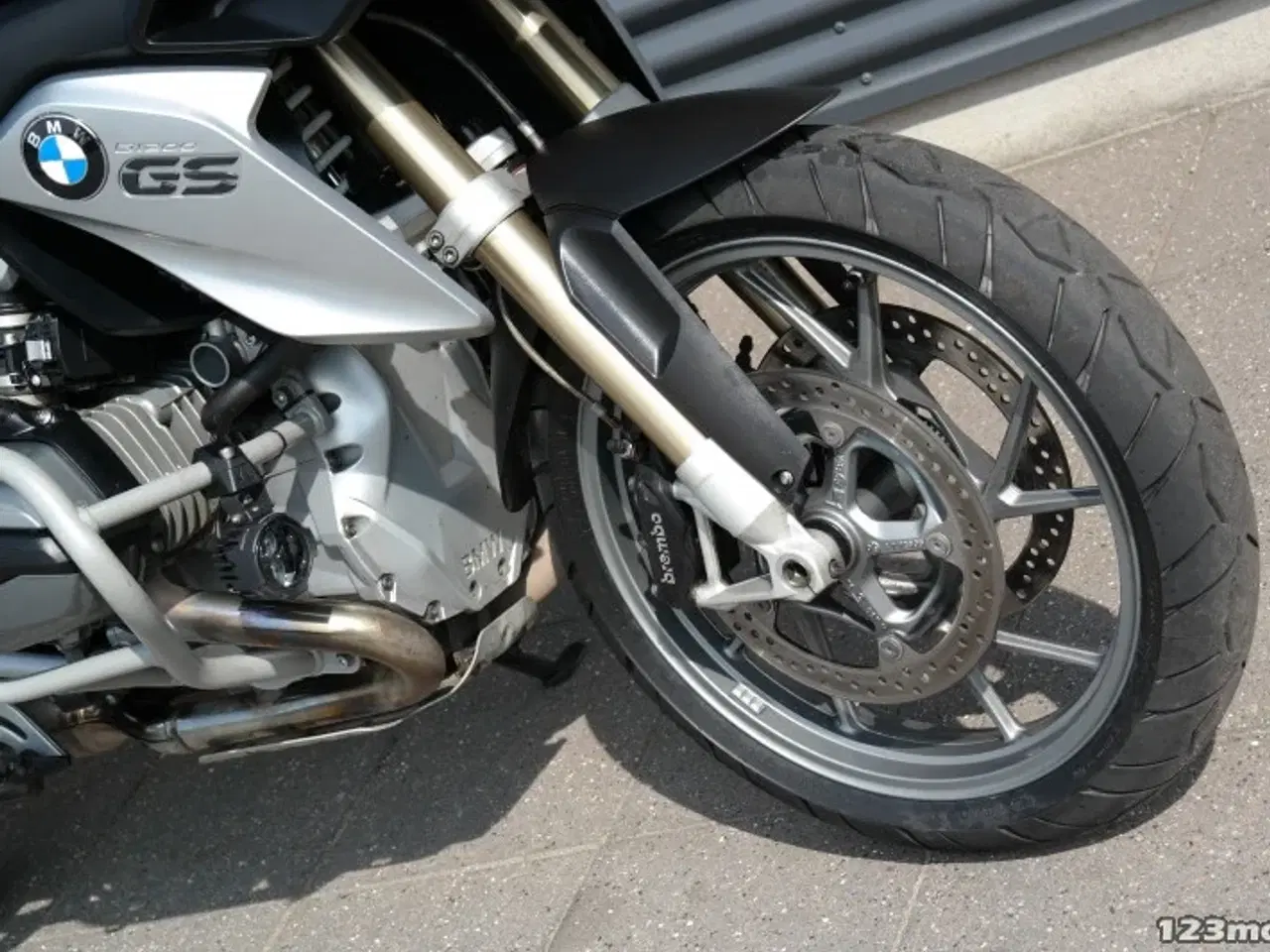 Billede 13 - BMW R 1200 GS MC-SYD       BYTTER GERNE