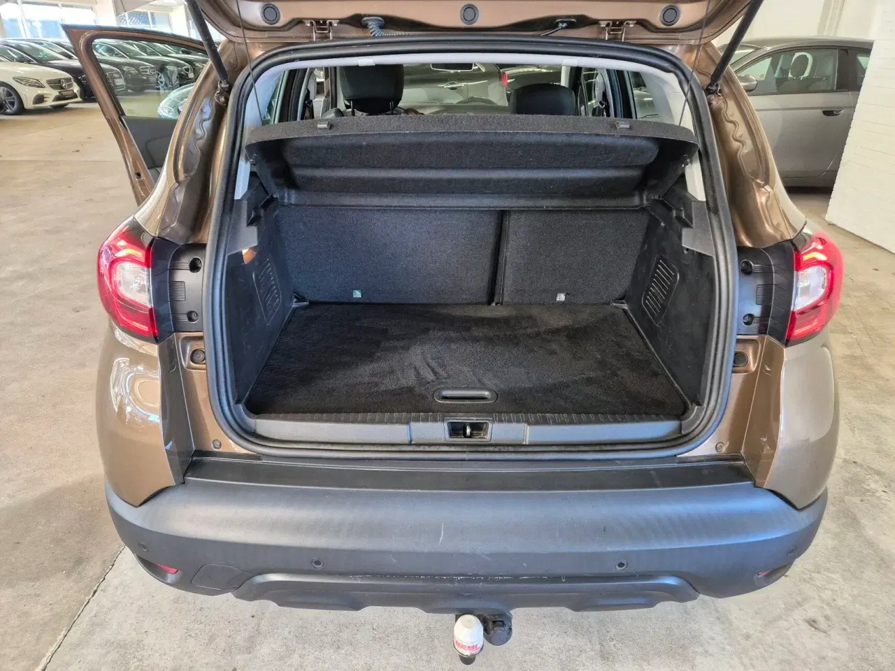 Billede 20 - Renault Captur 1,5 Energy DCI Zen 90HK 5d