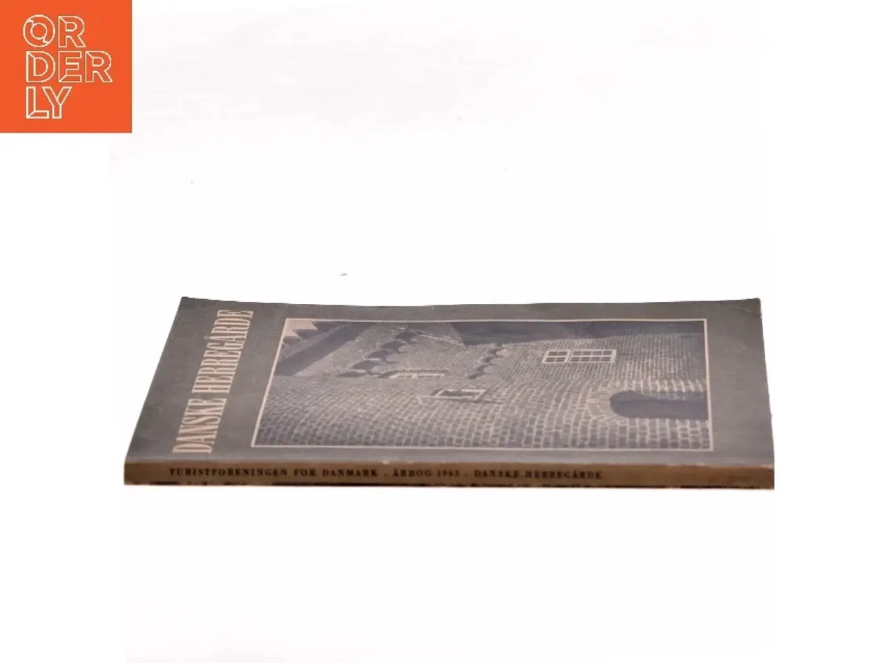 Billede 2 - Danske Herregårde (Bog)