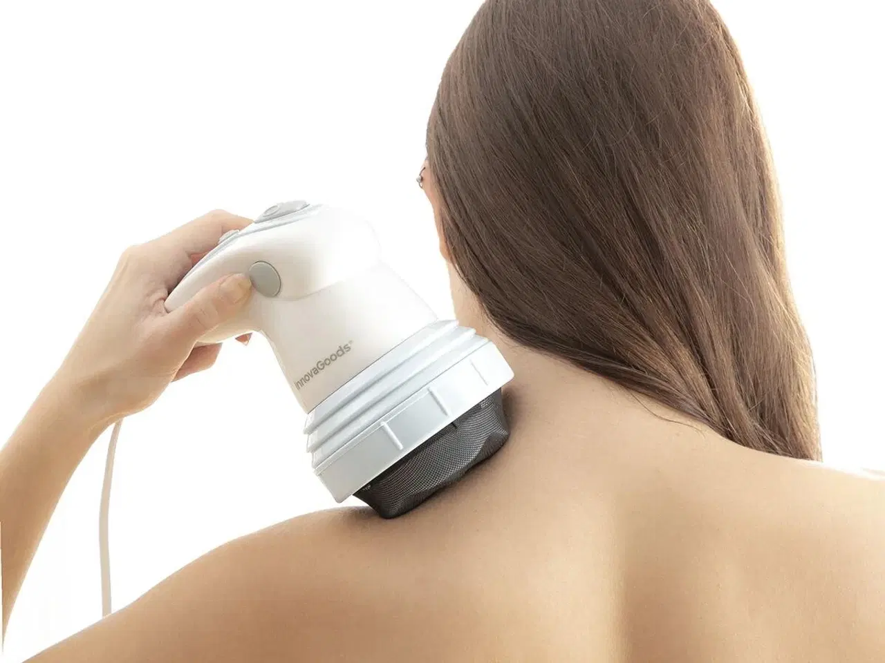 Billede 5 - Cellyred 5-i-1 vibrerende anti-cellulite massager med infrarød