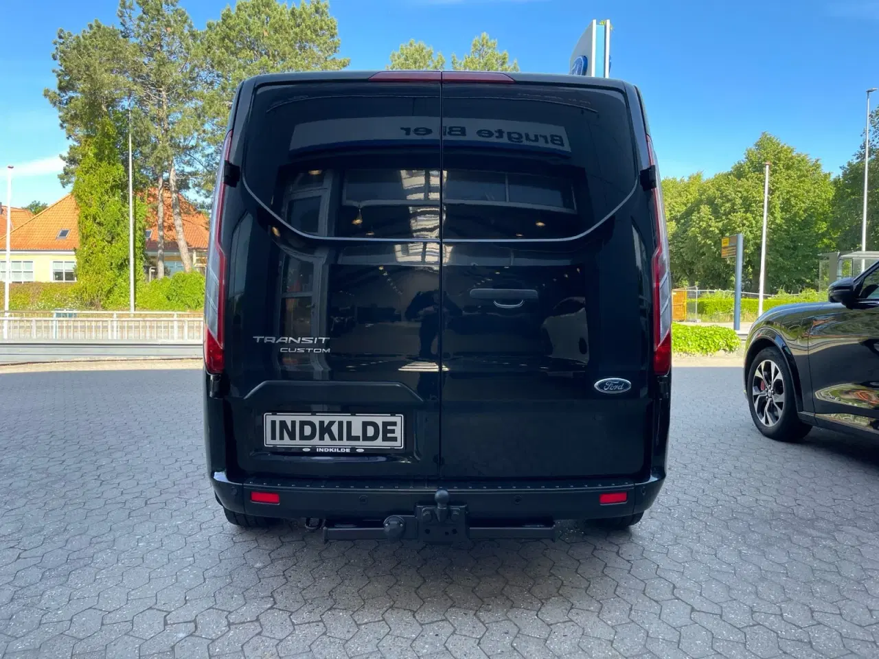Billede 5 - Ford Transit Custom 300L 2,0 TDCi 130 Trend