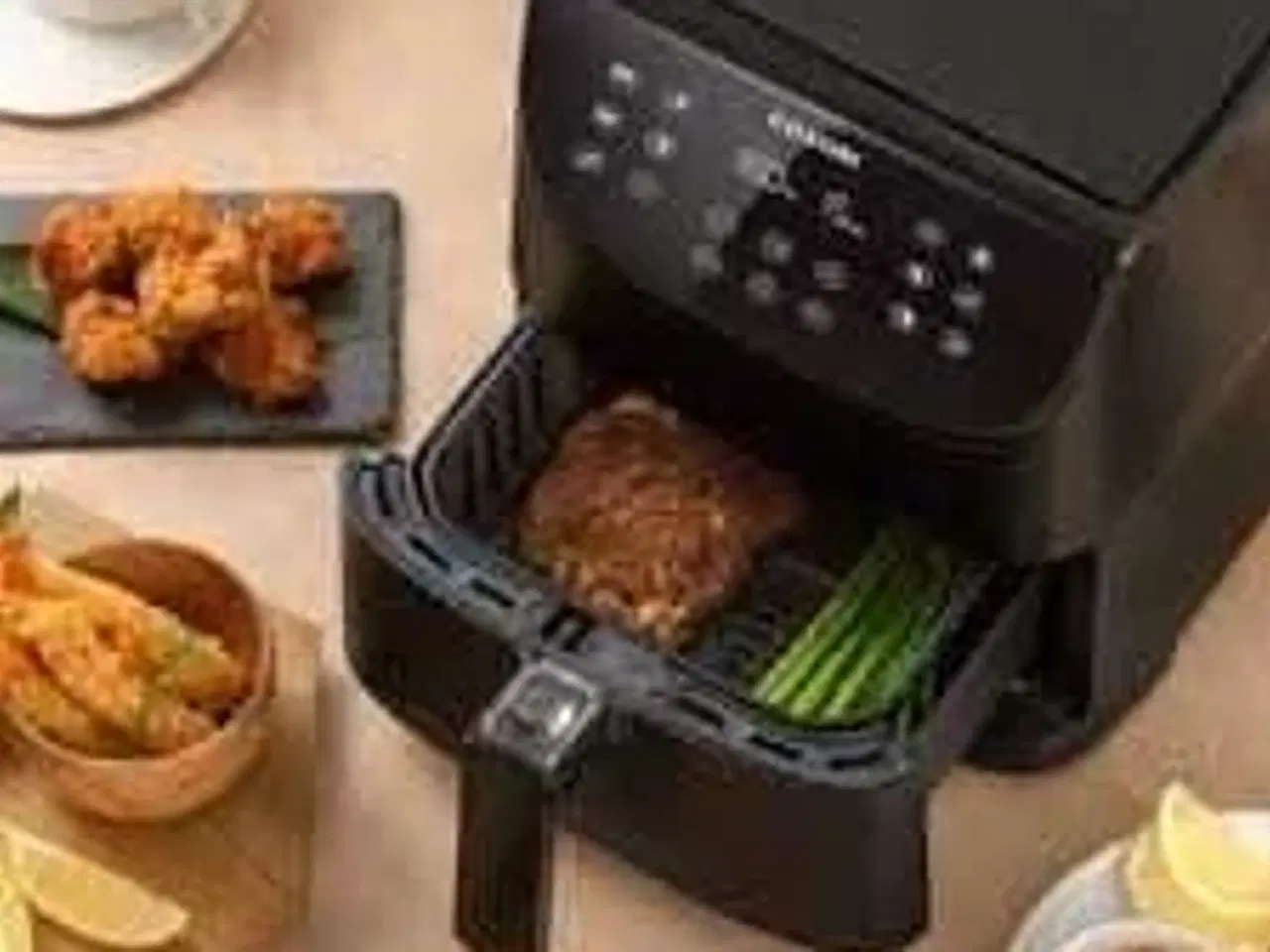 Billede 1 - Cosori Premium CP158-AF-RXB airfryer, sort