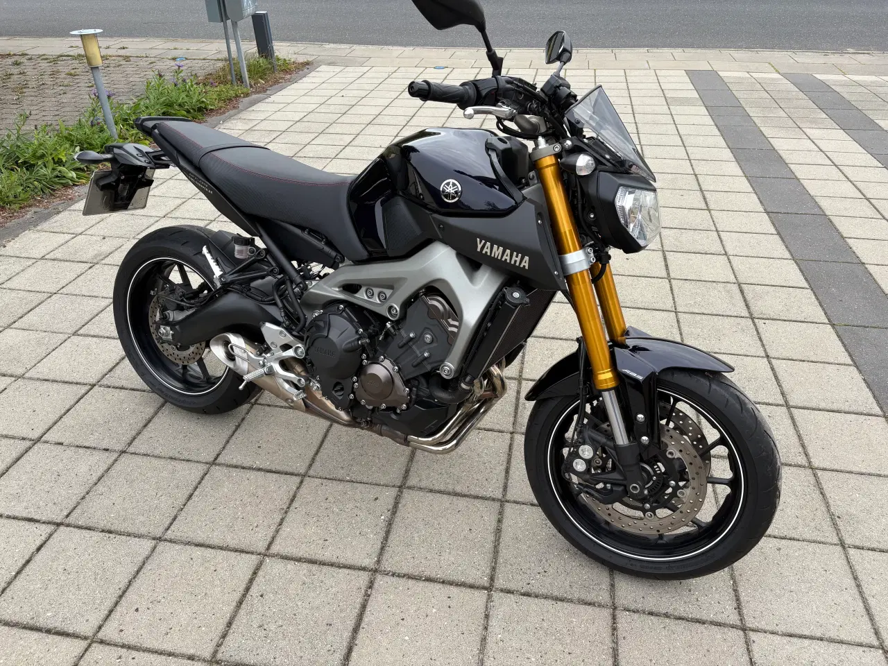 Billede 1 - Yamaha MT09 