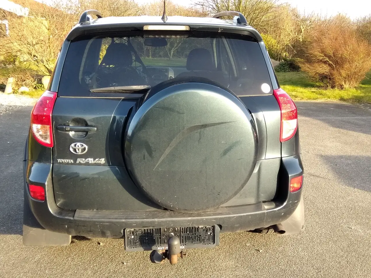 Billede 15 - Rav4 4x4, 177hk, 180000 km. mekanisk god stand.