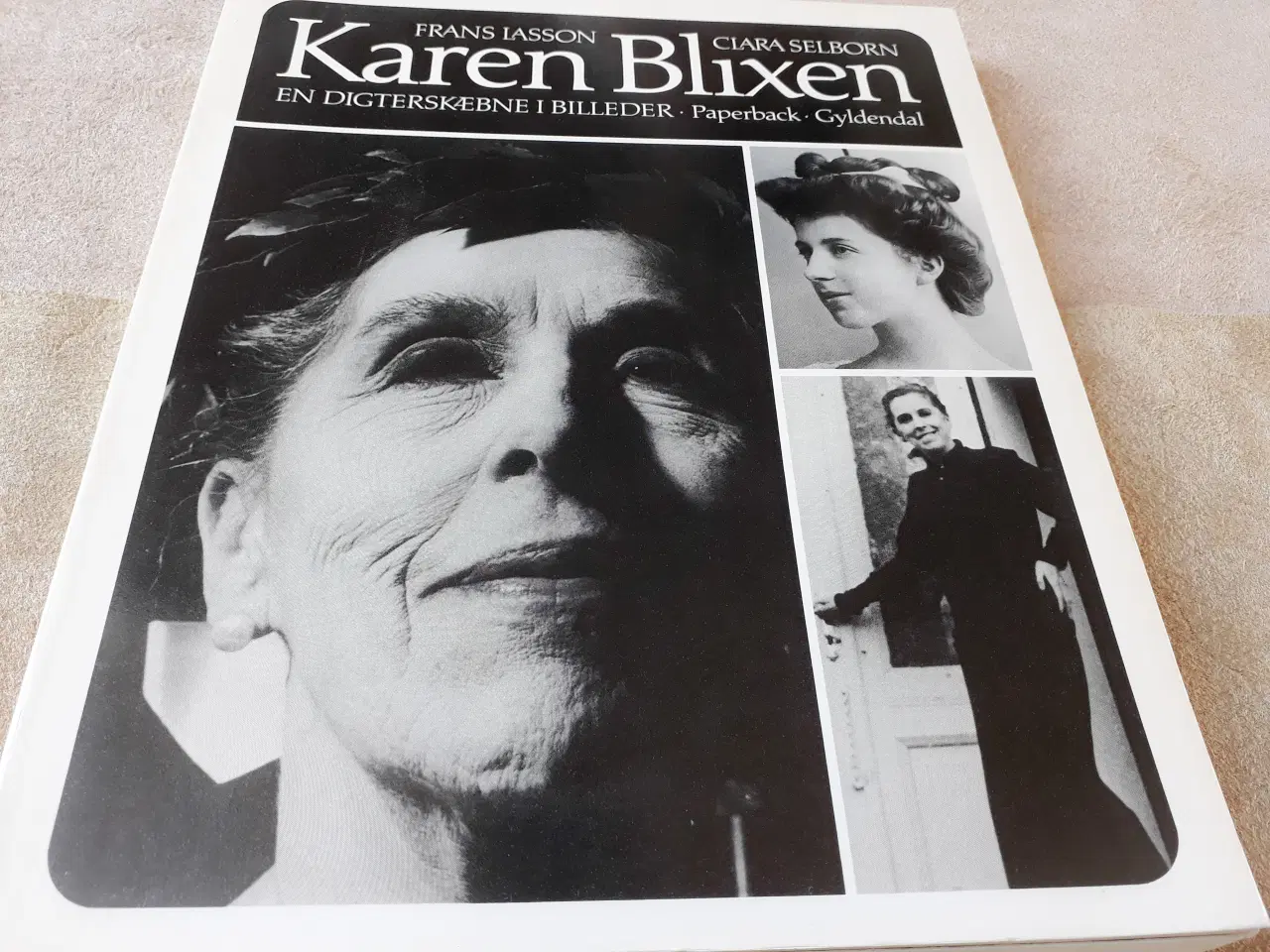 Billede 1 - Karen Blixen - En digterskæbne i billeder