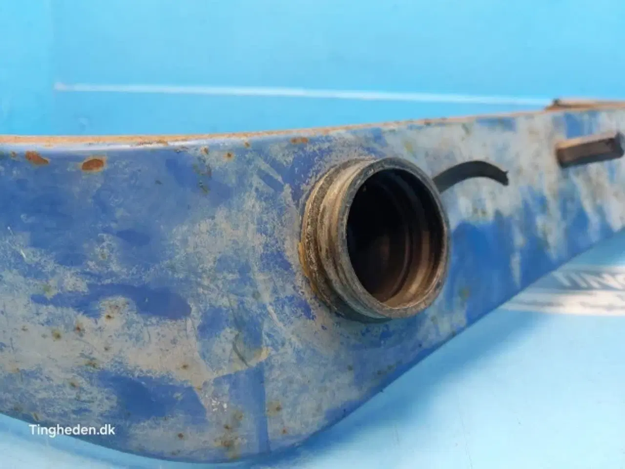 Billede 14 - Ford 8210 Skærm D6NN9402010C