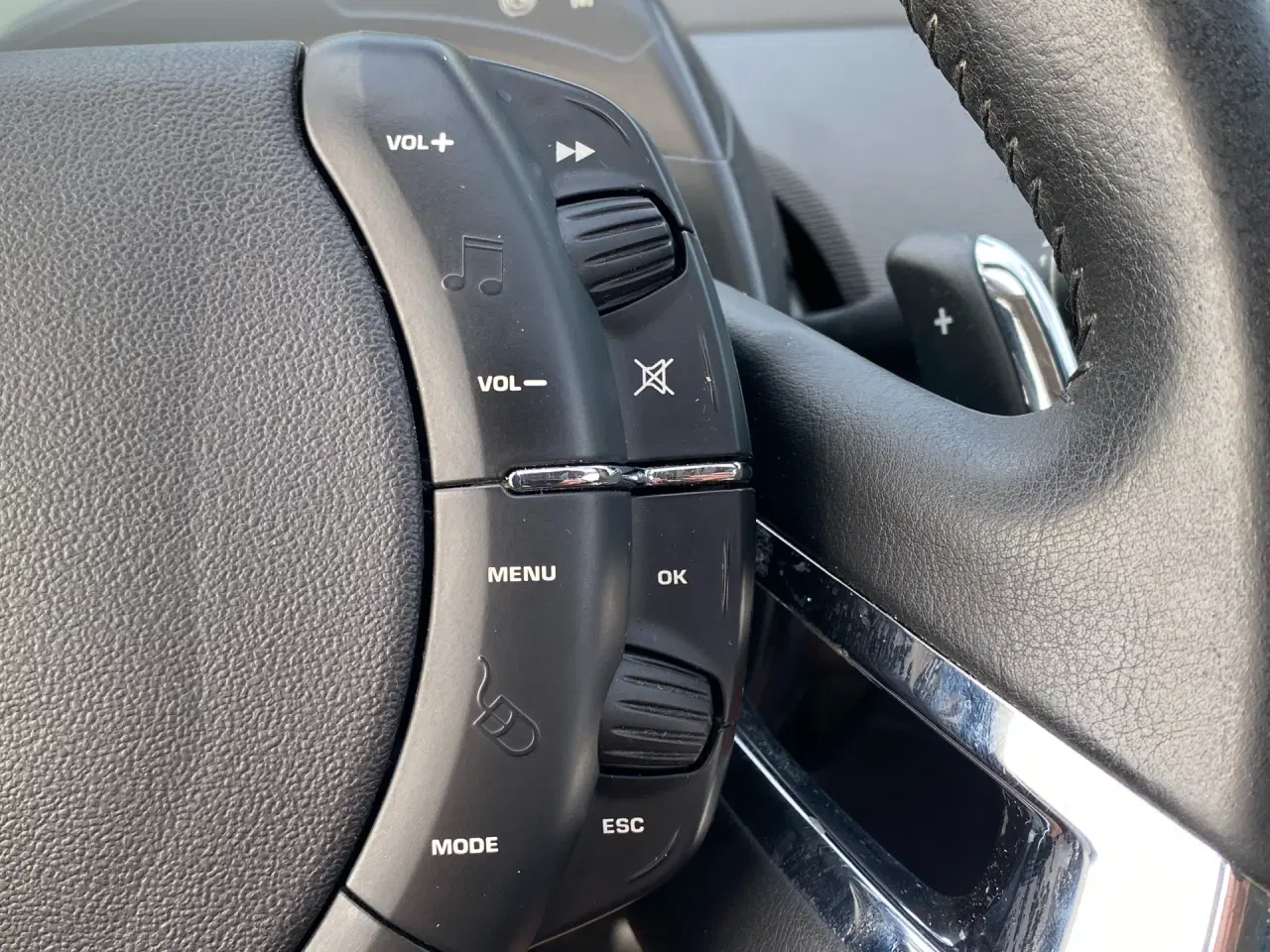 Billede 12 - Citroën C4 Picasso 1,6 e-HDi Exclusive E6G 112HK 6g Aut.