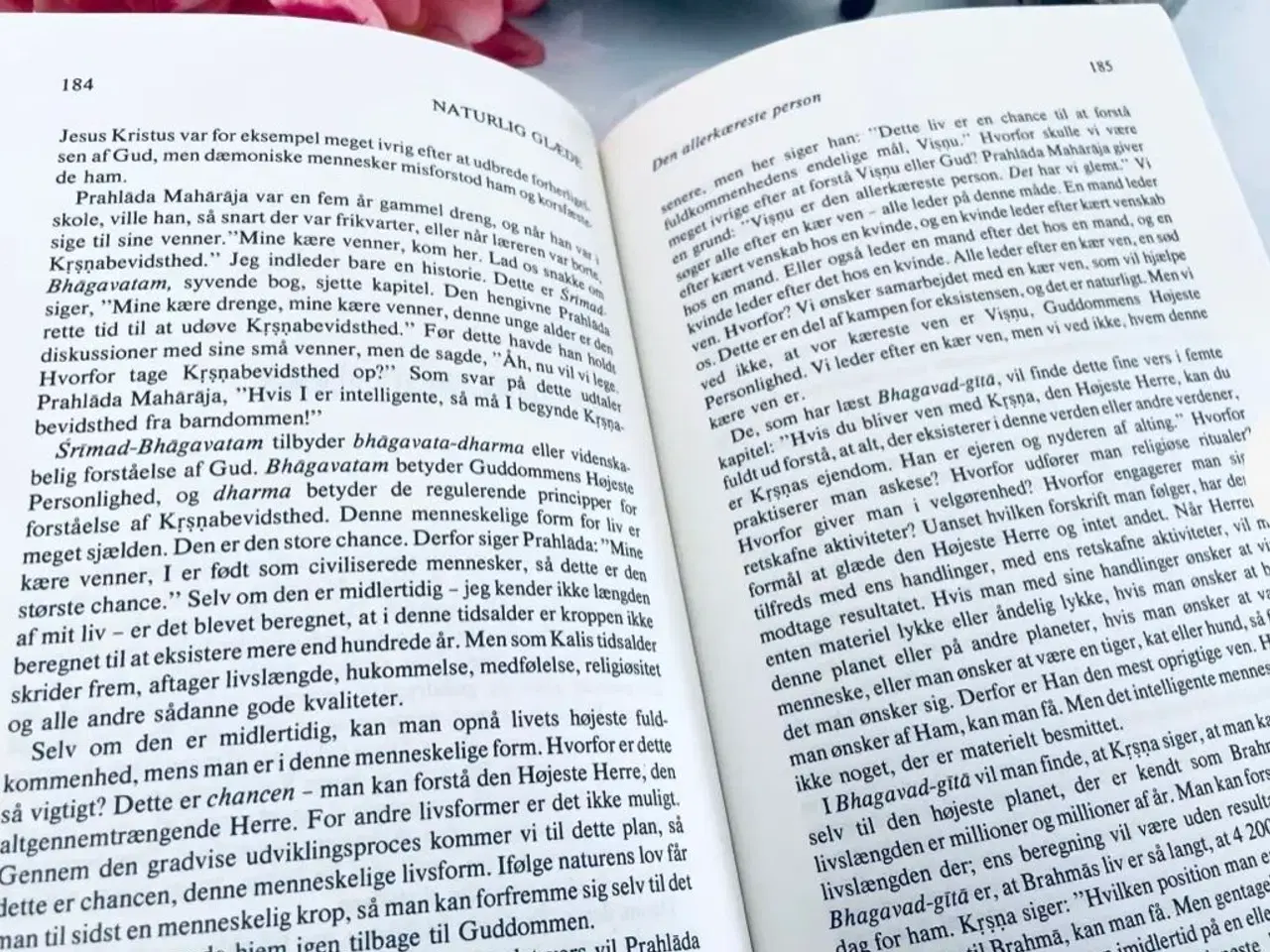 Billede 6 - Naturlig glæde bog 