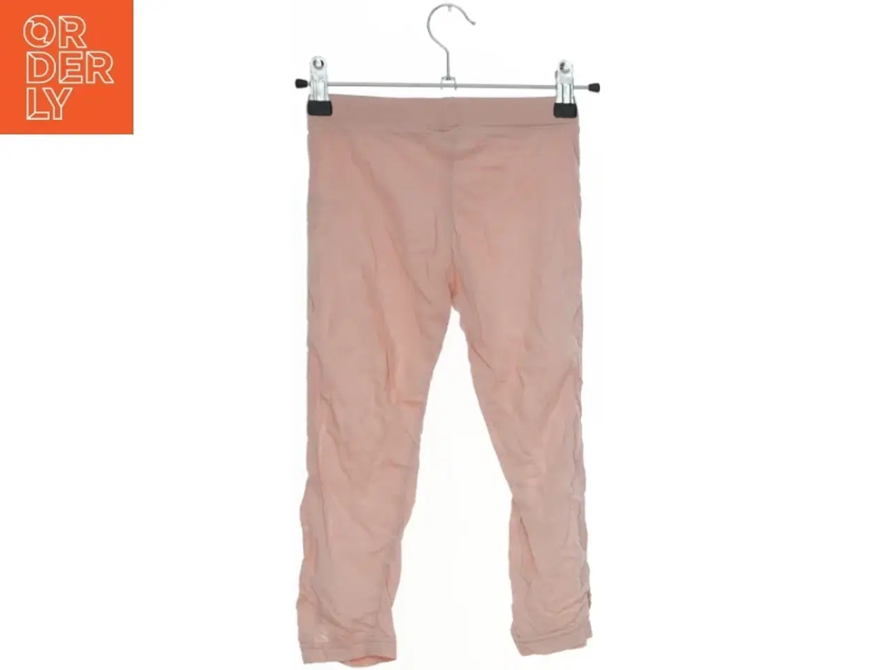 Billede 2 - Lyserøde leggings til børn fra Mads & Mette (str. 122)