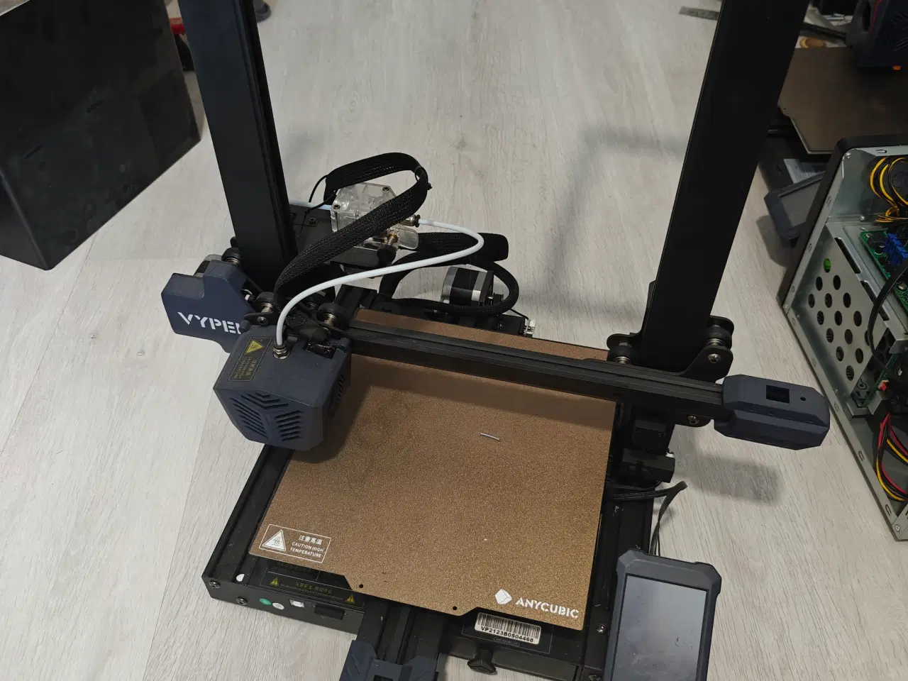 Billede 1 - Anycubic Vyper 3D Printer