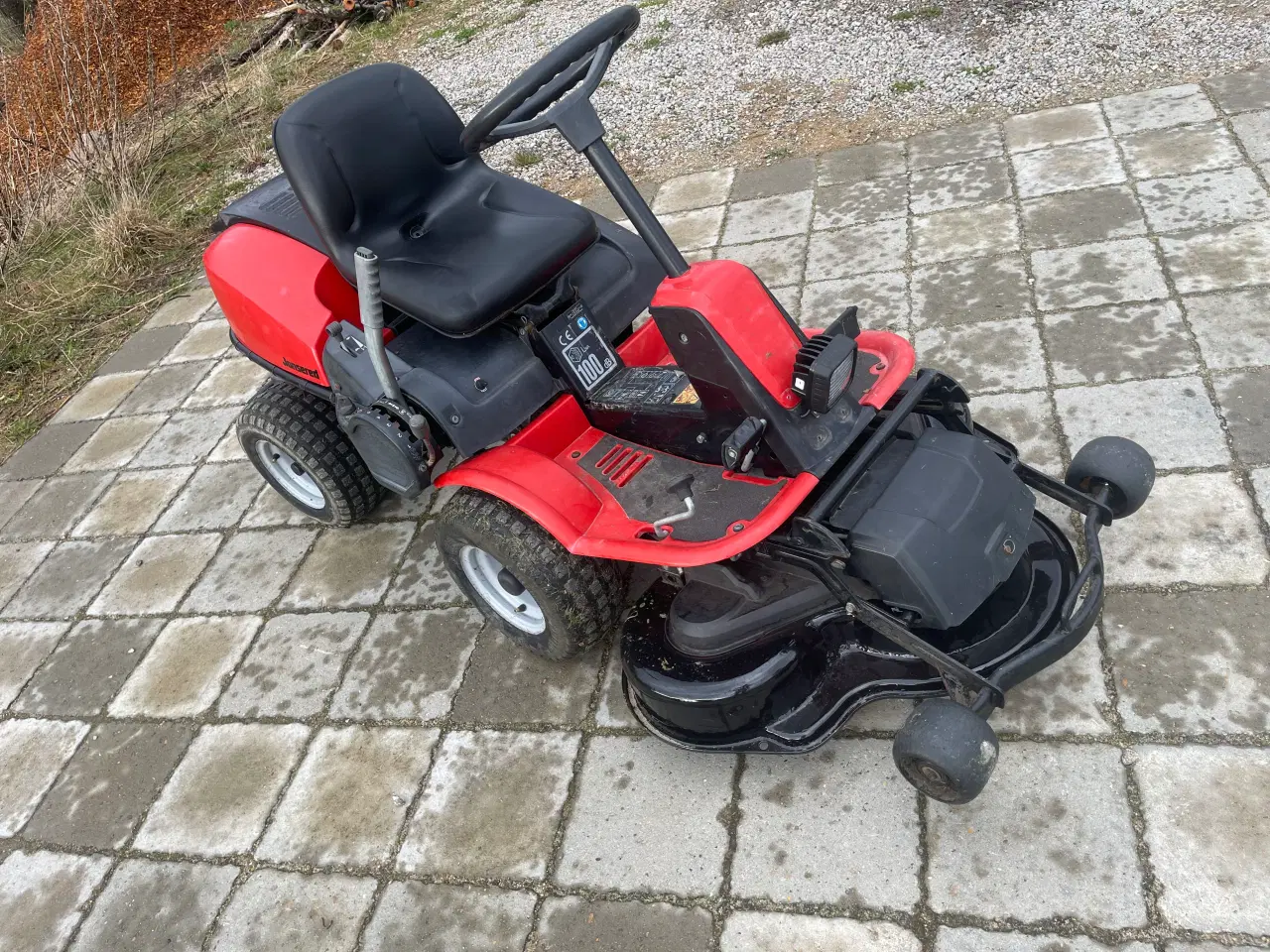 Billede 2 - Husqvarna Rider 