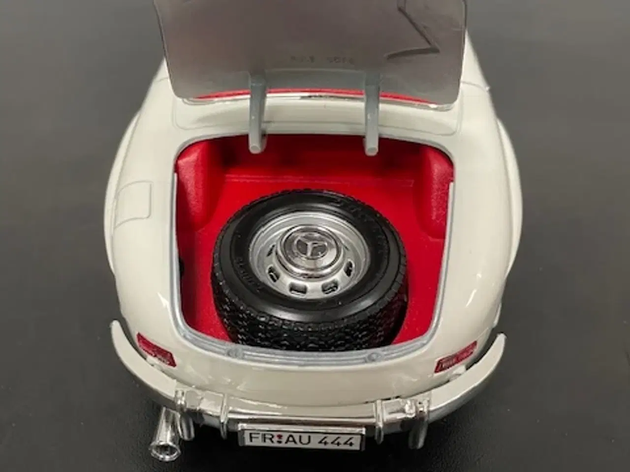 Billede 5 - Mercedes Benz 300 SL Cabriolet