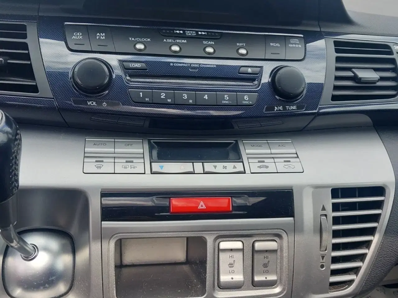 Billede 11 - Honda FR-V 1,8i Executive Van