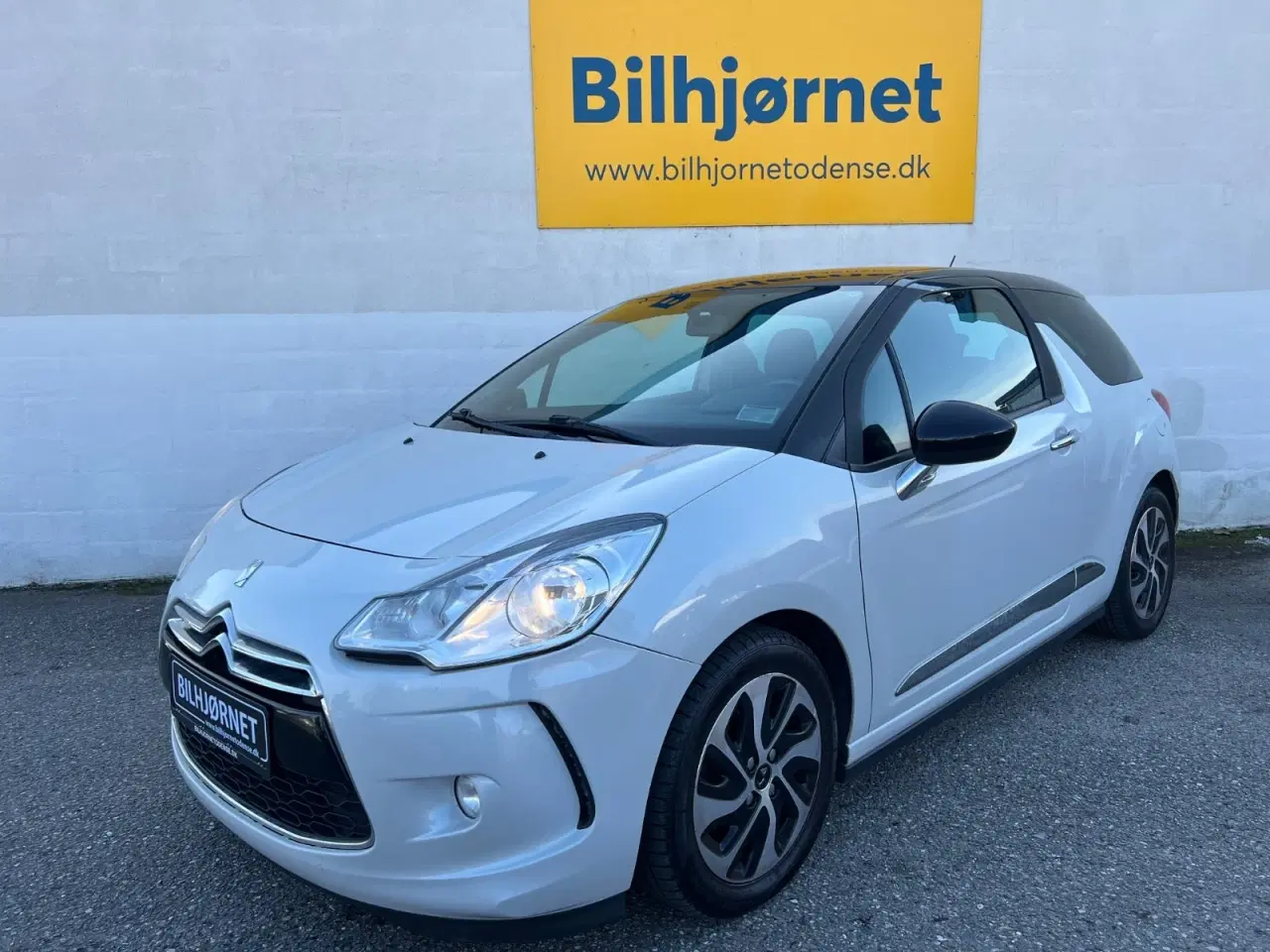 Billede 1 - DS DS 3 1,6 BlueHDi 100 Style