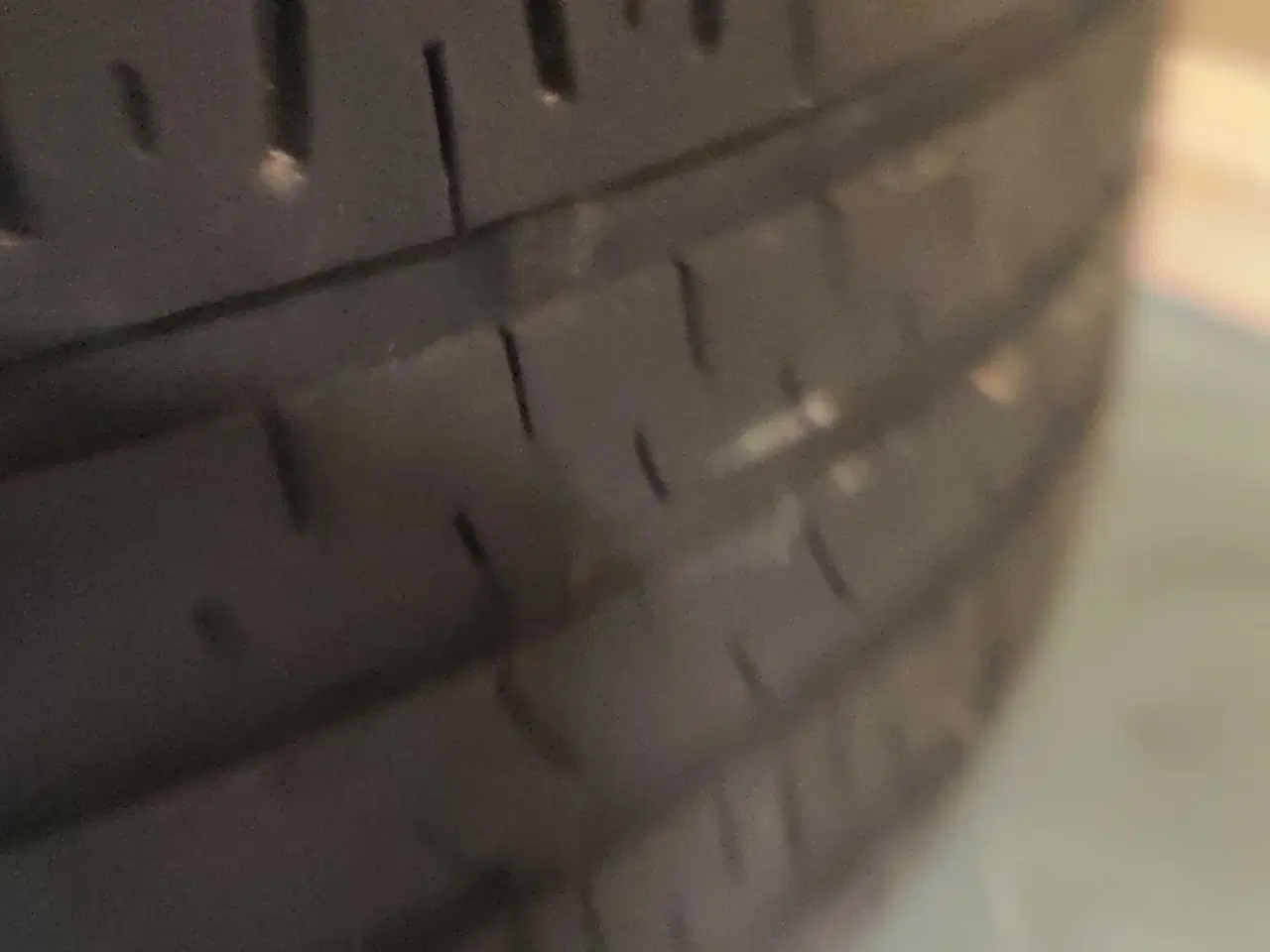 Billede 5 - Komplette hjul med navkapsler