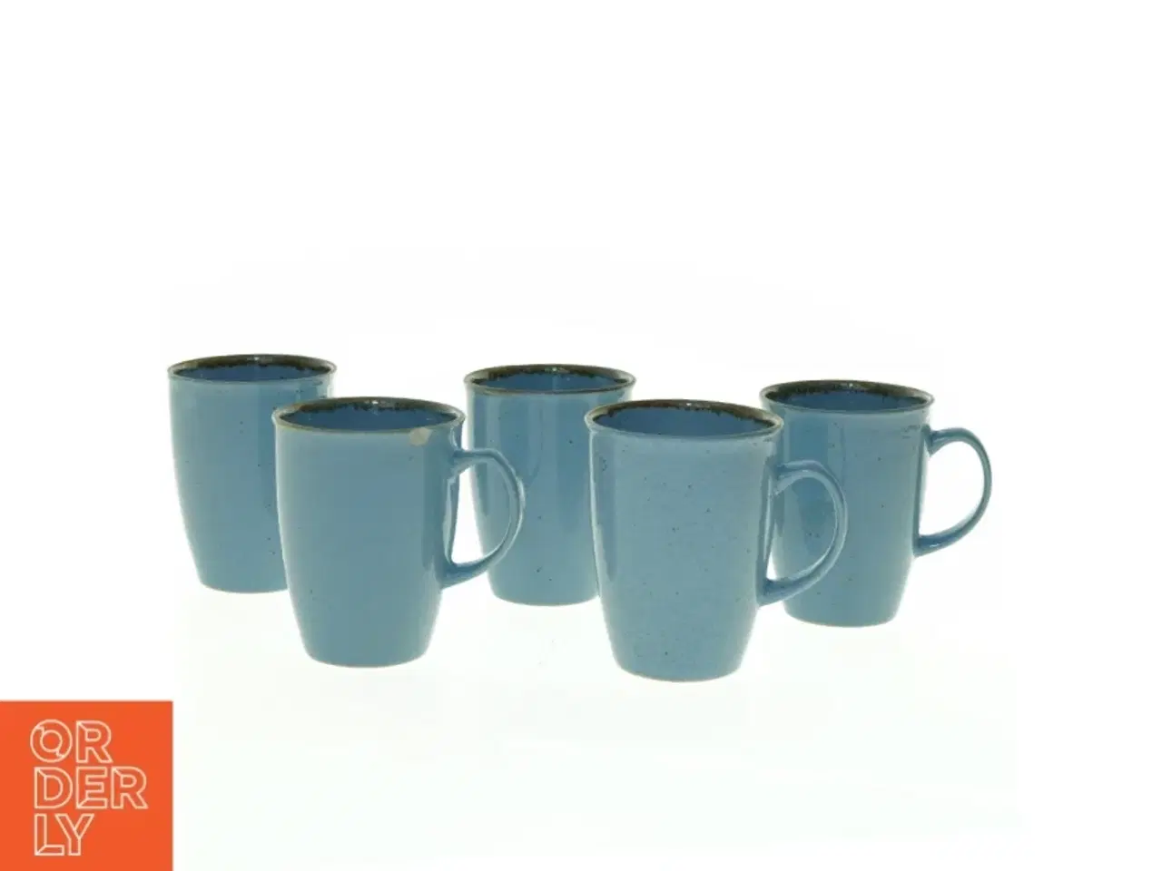 Billede 1 - Keramik krus (str. 10 x 8 cm)