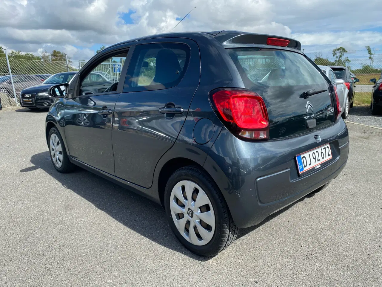 Billede 4 - Citroën C1 1,2 PureTech Funky 82HK 5d