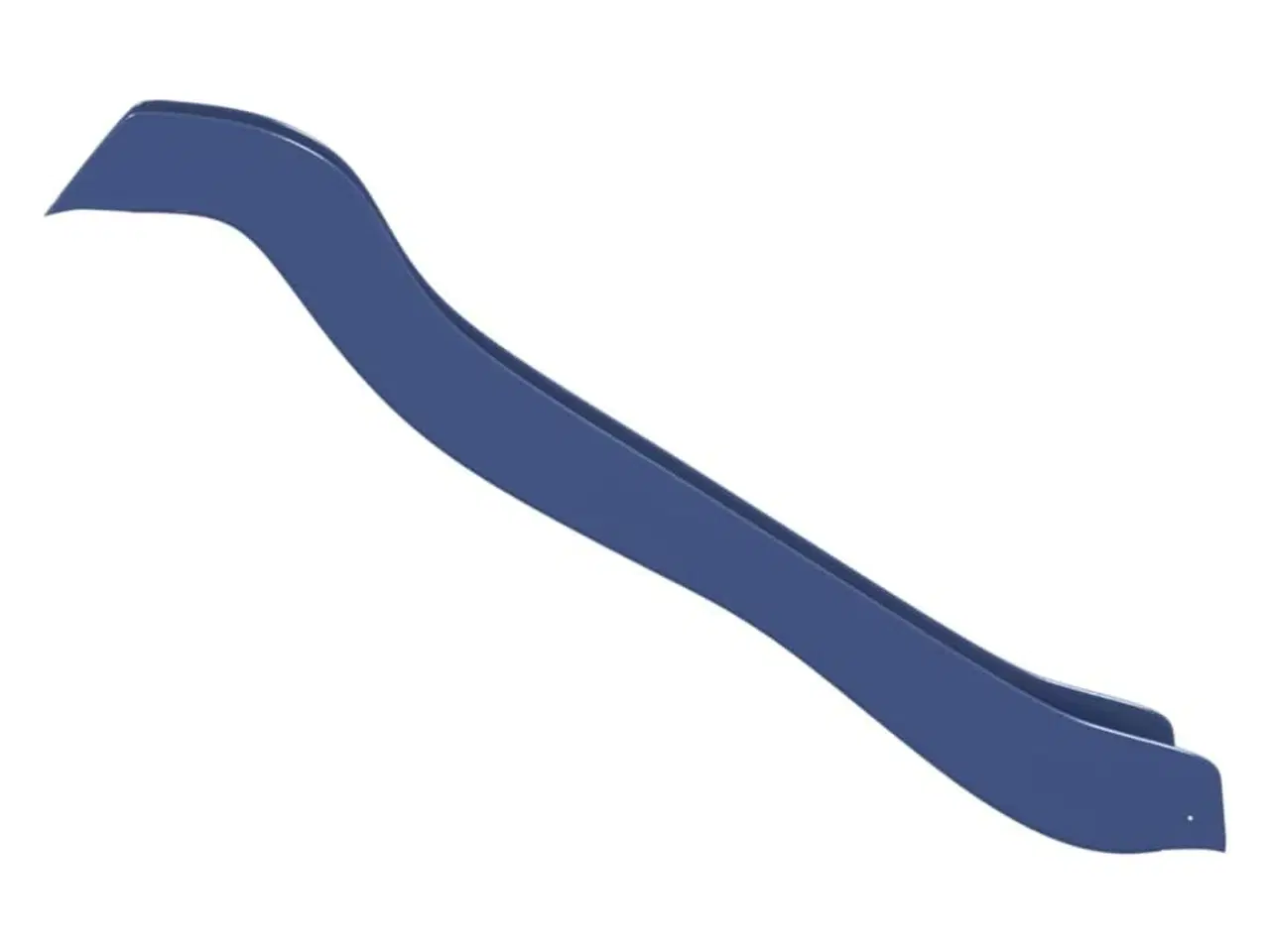 Billede 4 - Rutsjebane 174x38 cm polypropylen