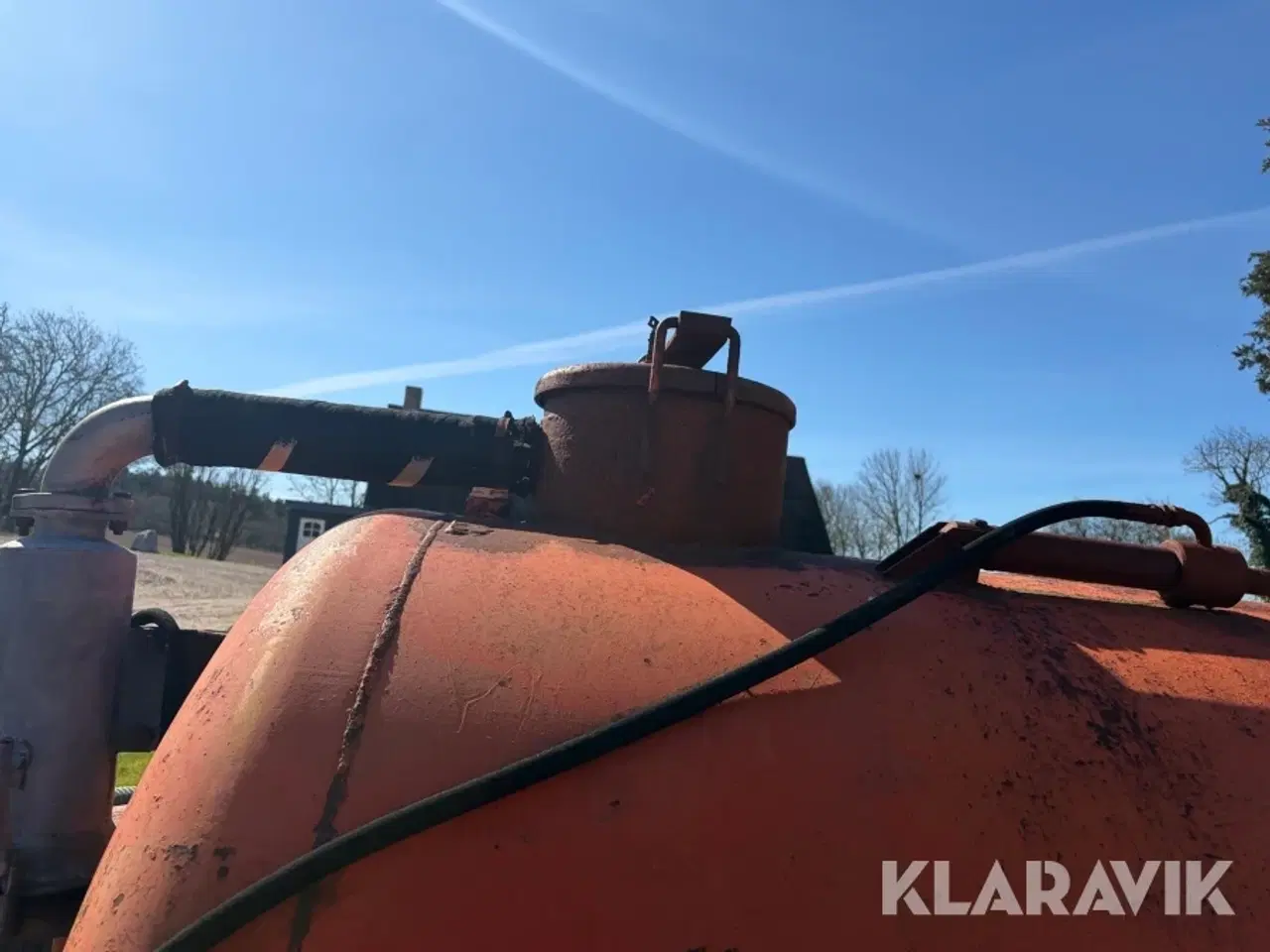 Billede 12 - Slamsuger MEC 86 H - 8000