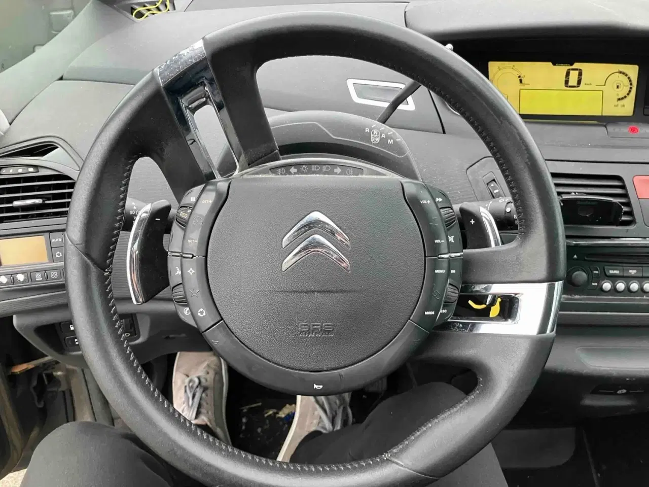 Billede 4 - Citroën Grand C4 Picasso 1,6 HDI Seduction E6G 112HK 6g Aut.