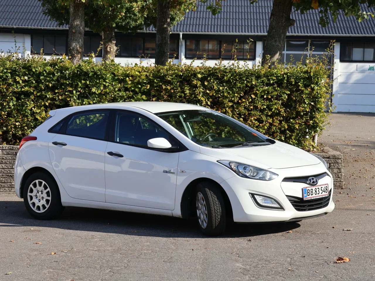 Billede 2 - Hyundai I30 1,4 Benzin årgang 2012