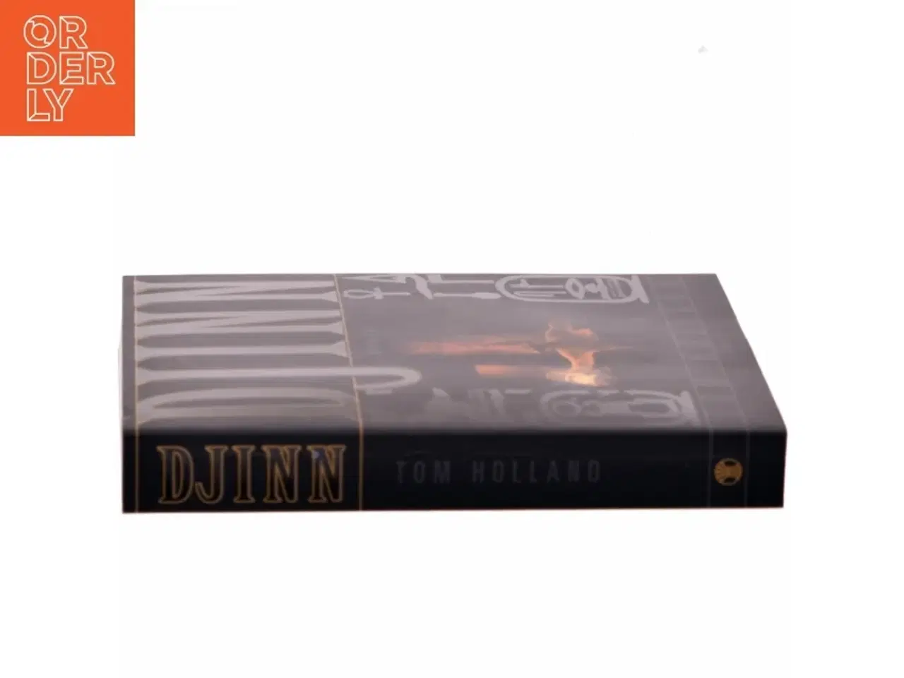 Billede 2 - Djinn af Tom Holland (Bog)