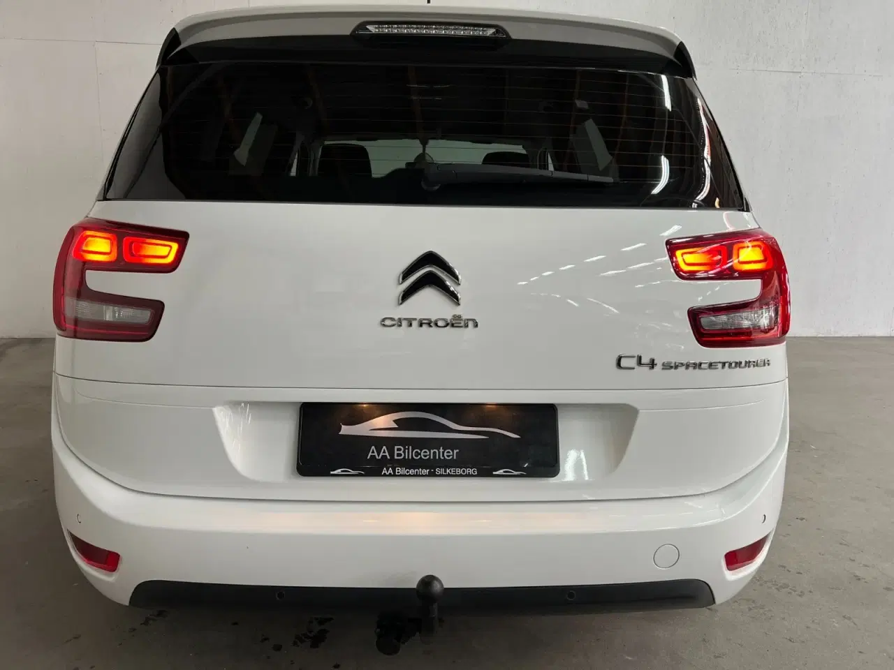 Billede 17 - Citroën Grand C4 SpaceTourer 1,5 BlueHDi 130 Cool EAT8 7prs