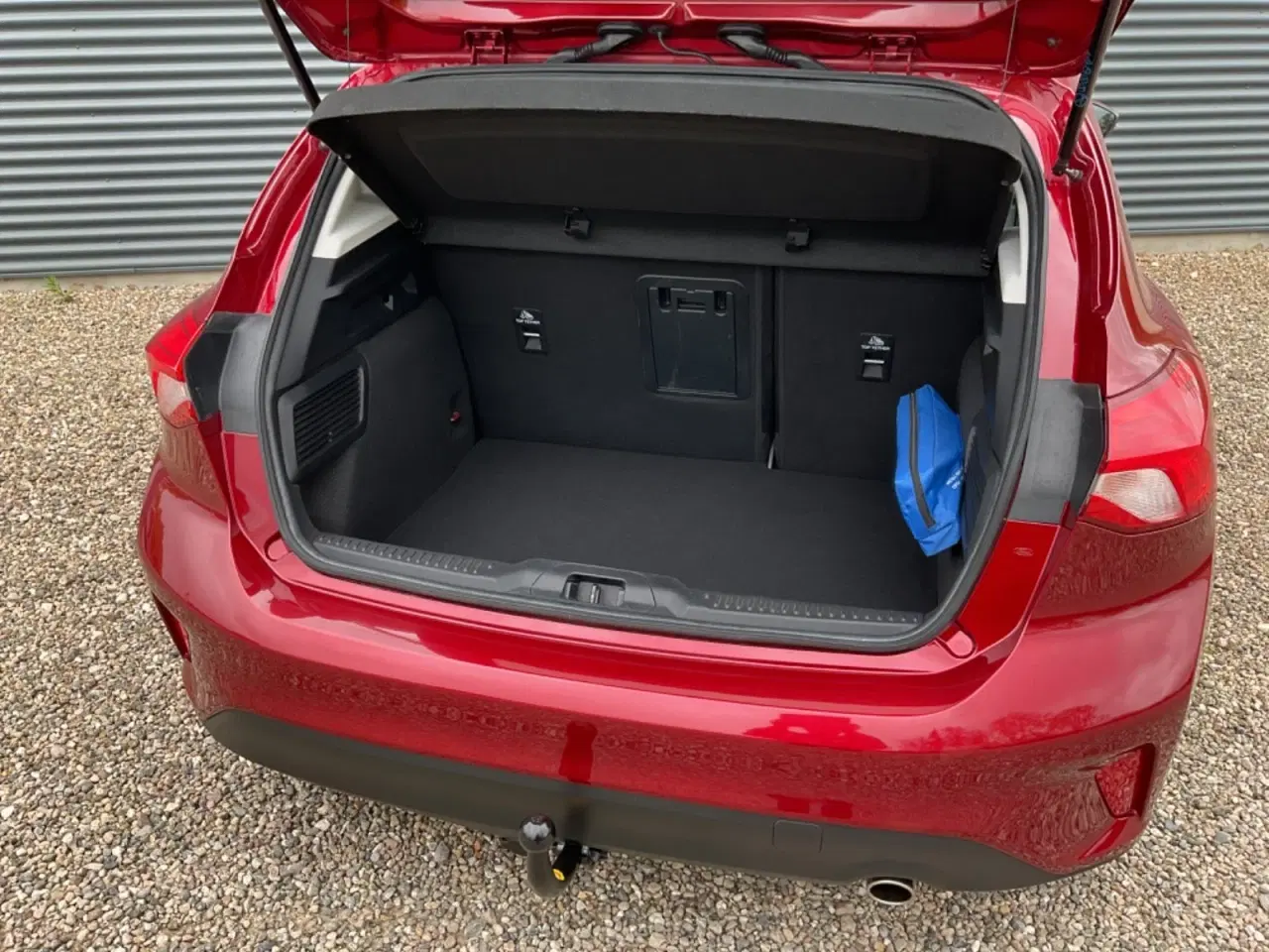 Billede 7 - Ford Focus 1,0 EcoBoost Titanium