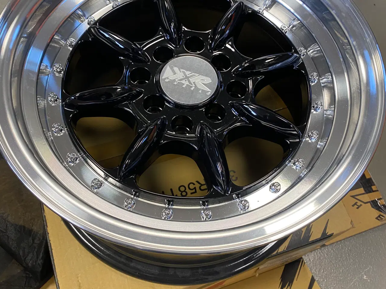 Billede 5 - 15” alufælge