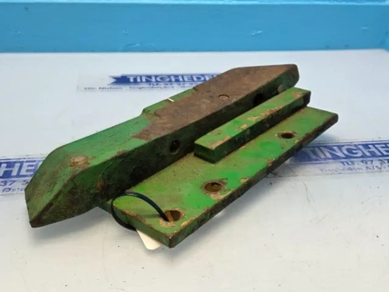 Billede 6 - John Deere 2020 Stopklods T30277