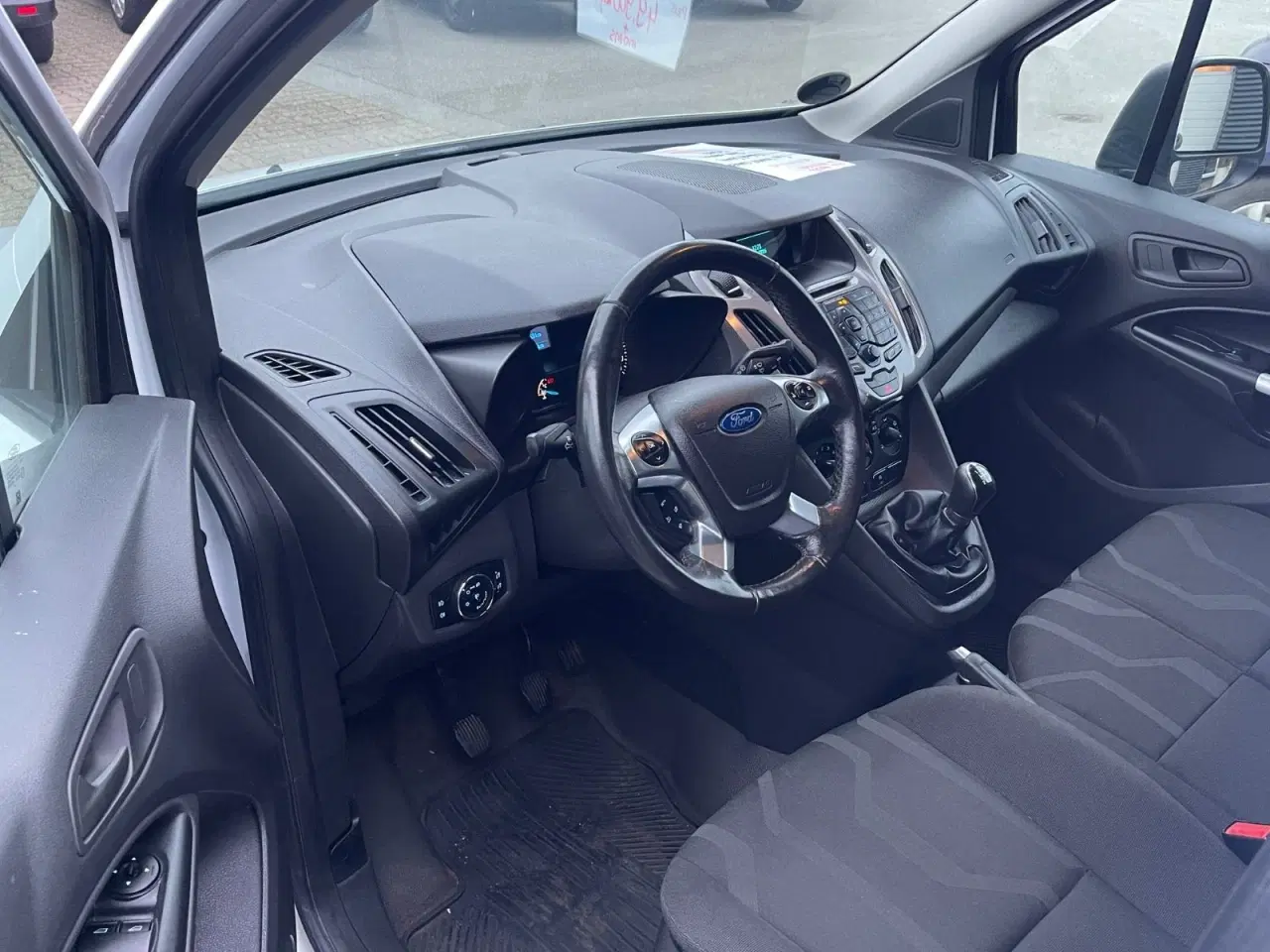 Billede 5 - Ford Transit Connect 1,5 TDCi 100 Trend lang