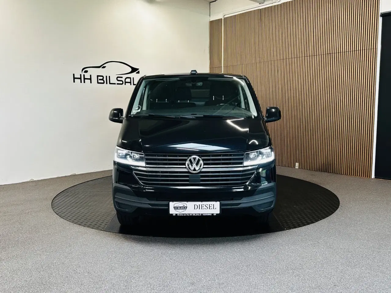 Billede 2 - VW Transporter 2,0 TDi 150 Kombi DSG lang