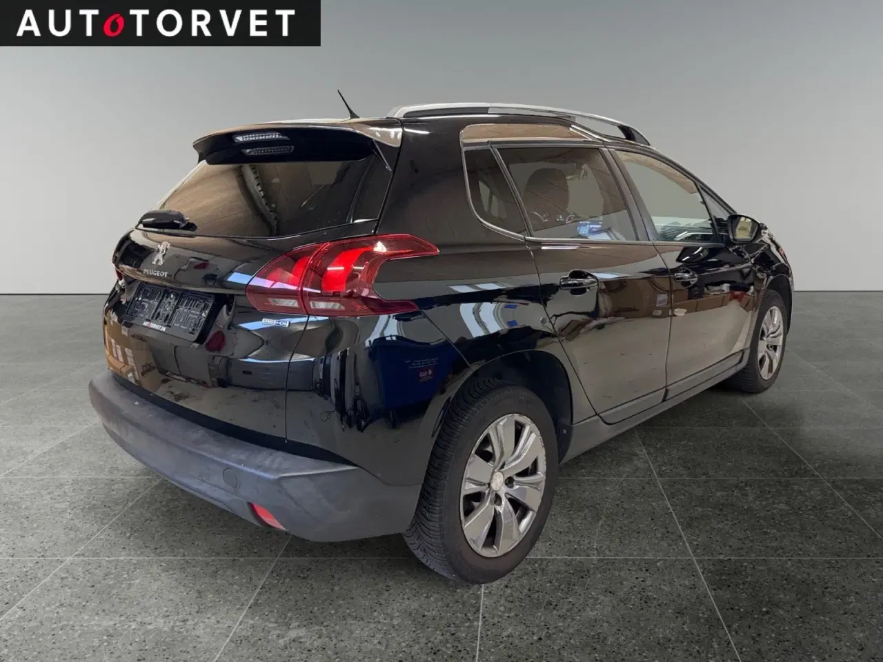 Billede 3 - Peugeot 2008 1,6 BlueHDi 100 Active