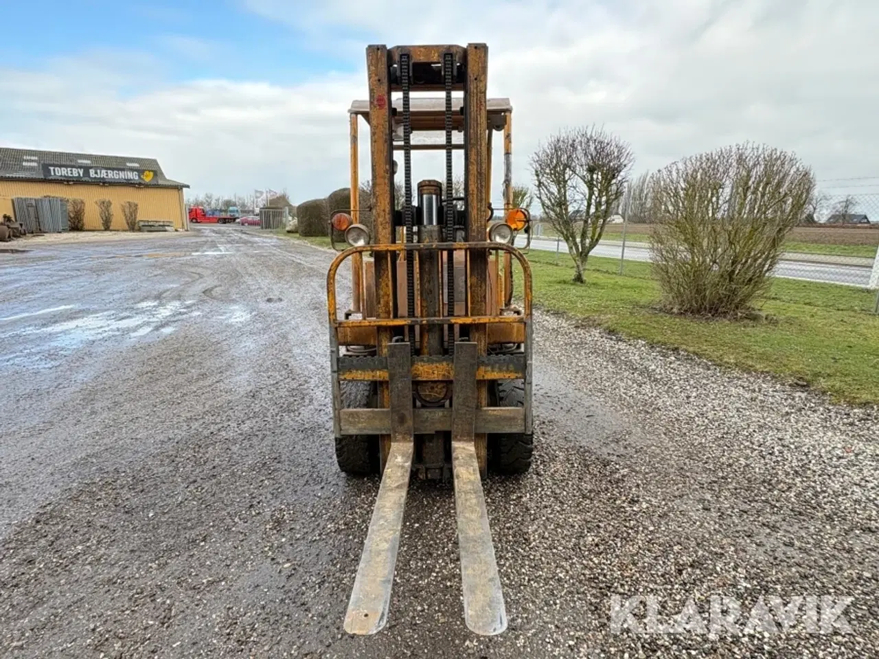 Billede 8 - Truck Komatsu FG20-6