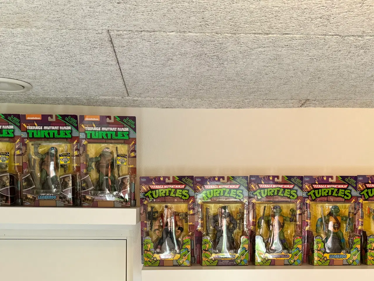 Billede 1 - Teenage Mutant Ninja Turtles Classic Collection